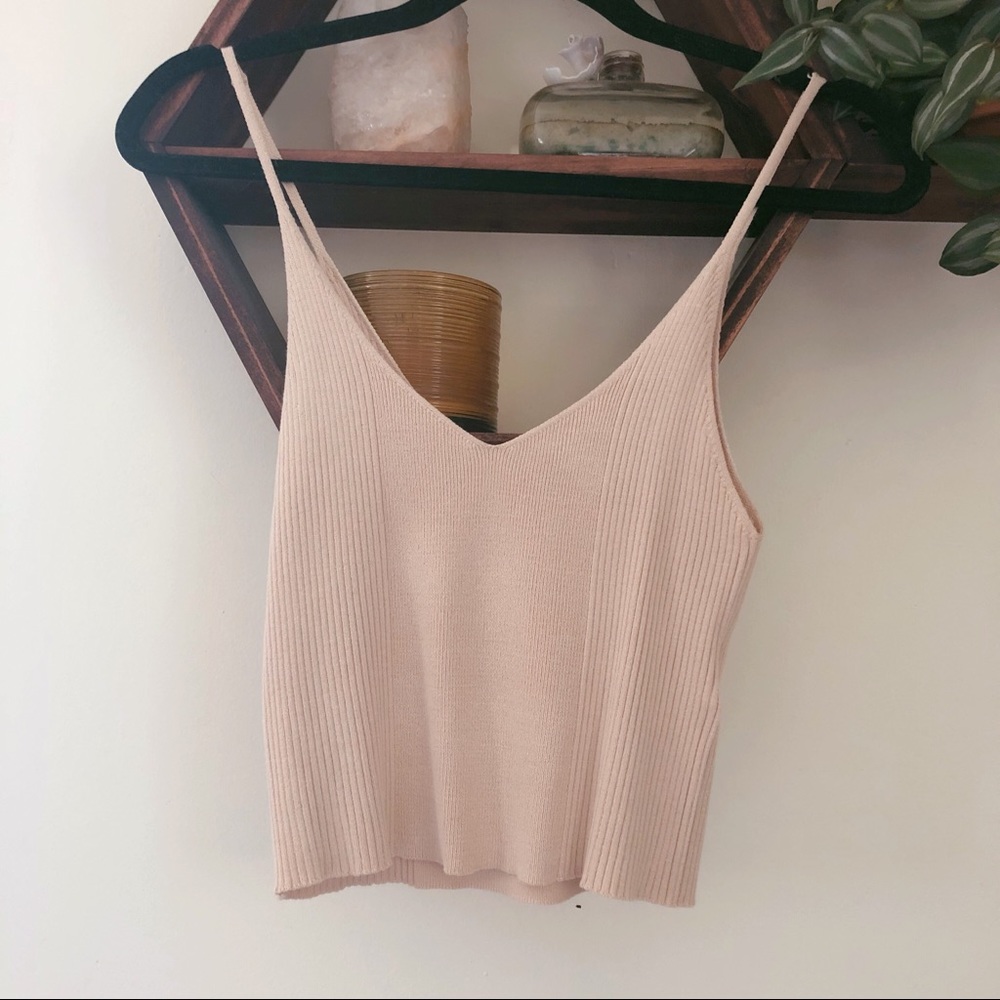 Forever 21 crop top, NWOT